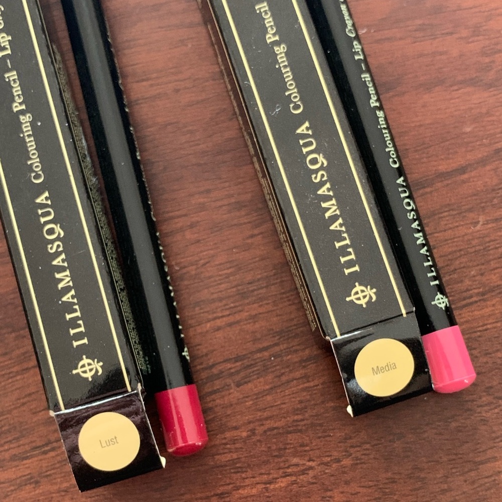 Lip Liner in Media & Lust
